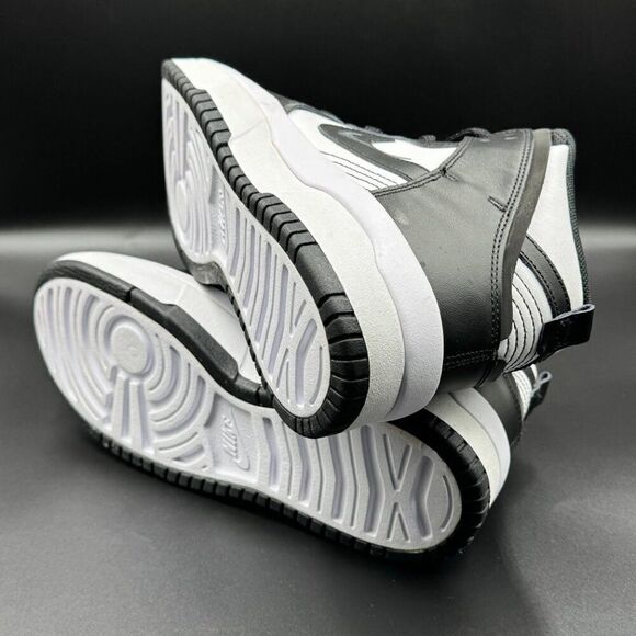 Nike Wmns Dunk High White Black' - Picture 7 of 10